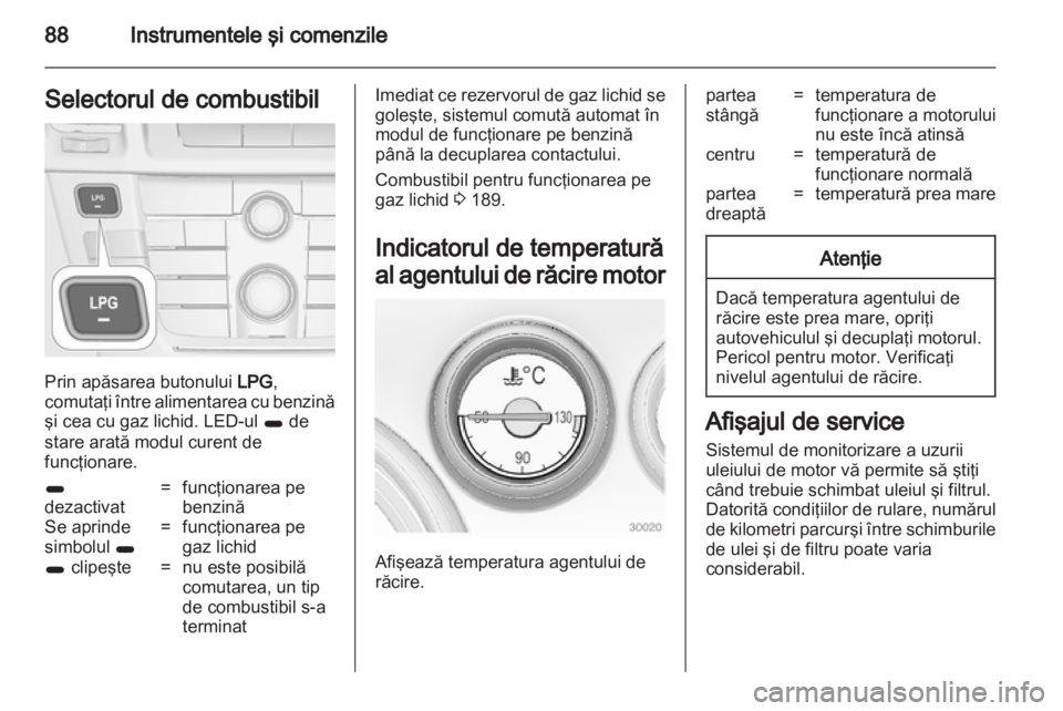 OPEL INSIGNIA 2013  Manual de utilizare (in Romanian) 