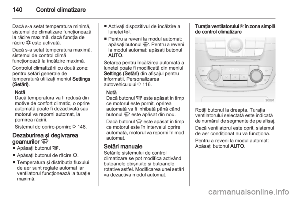 OPEL INSIGNIA 2013.5  Manual de utilizare (in Romanian) 