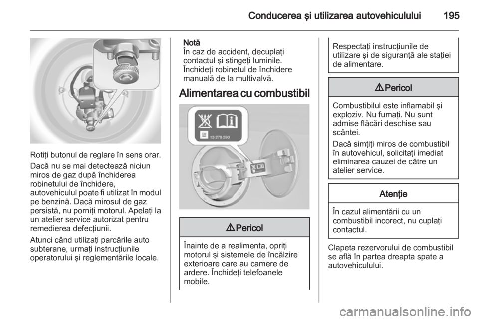 OPEL INSIGNIA 2013.5  Manual de utilizare (in Romanian) 
