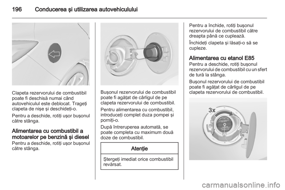 OPEL INSIGNIA 2013.5  Manual de utilizare (in Romanian) 
