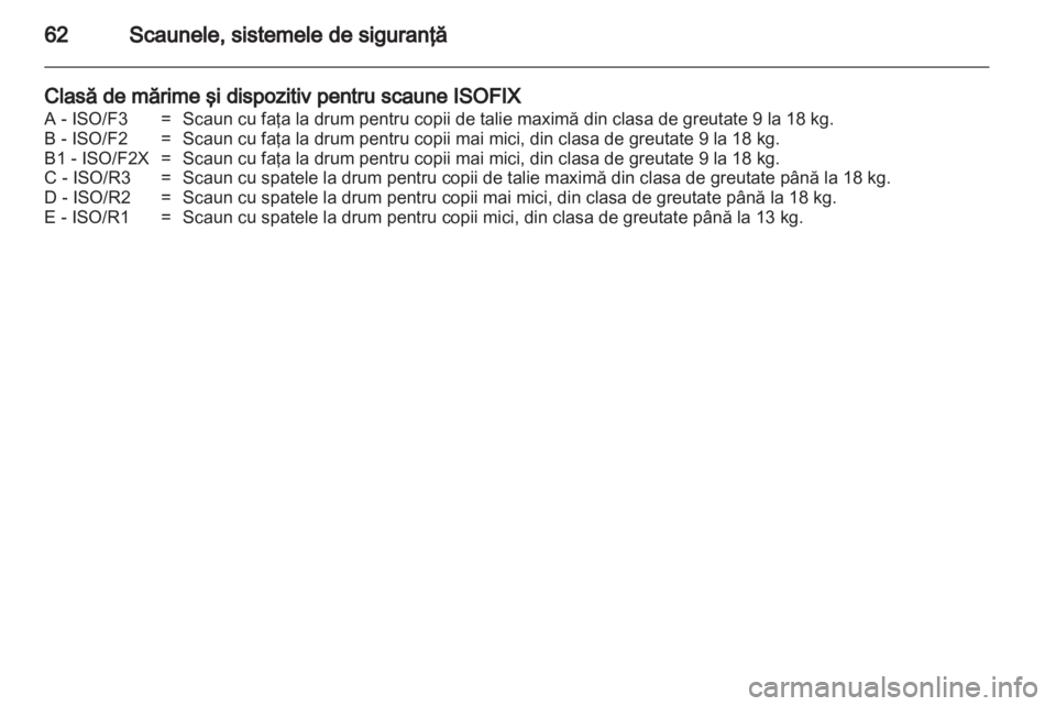 OPEL INSIGNIA 2013.5  Manual de utilizare (in Romanian) 