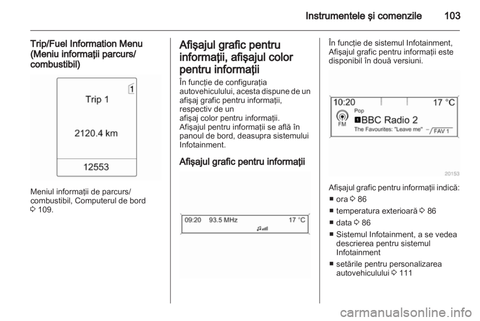 OPEL MERIVA 2011  Manual de utilizare (in Romanian) 