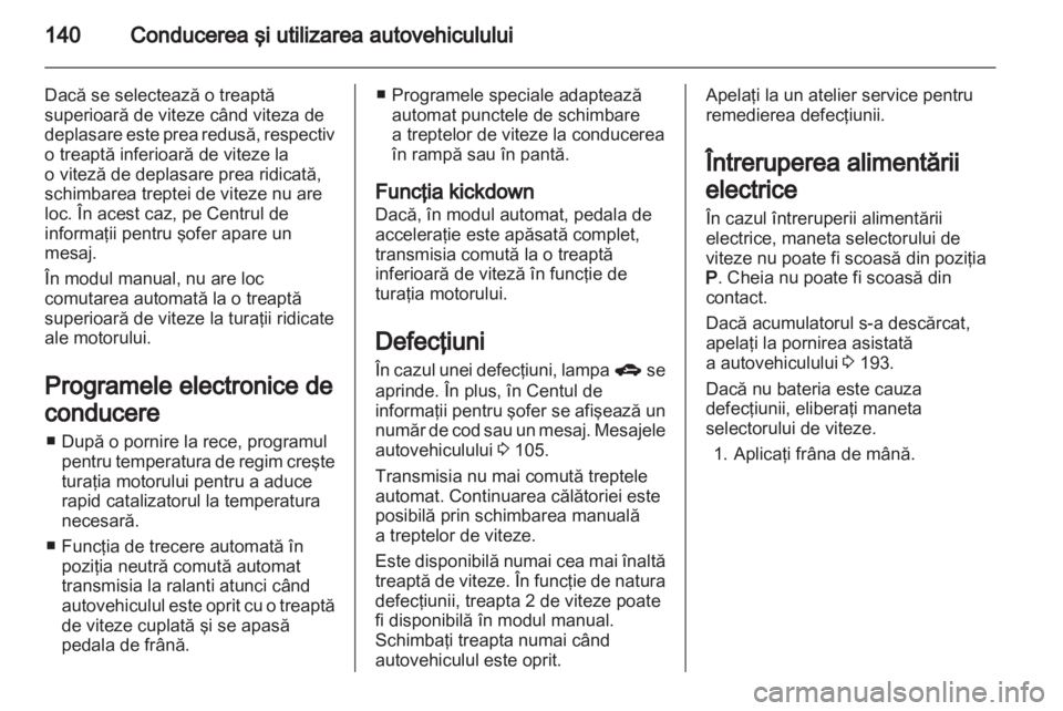 OPEL MERIVA 2011  Manual de utilizare (in Romanian) 