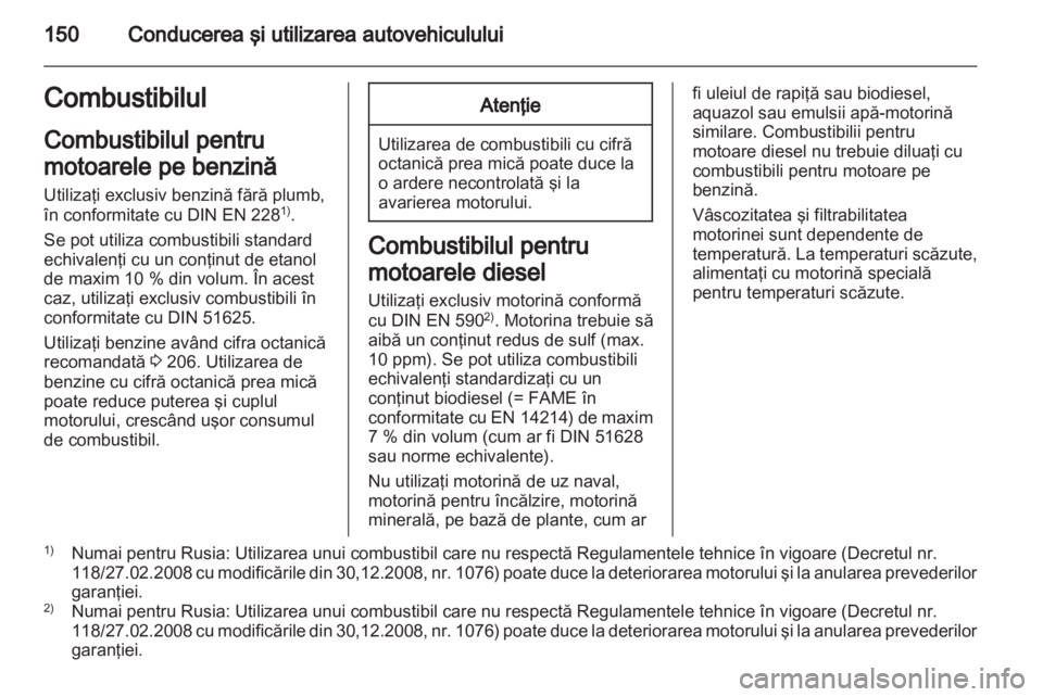 OPEL MERIVA 2011  Manual de utilizare (in Romanian) 