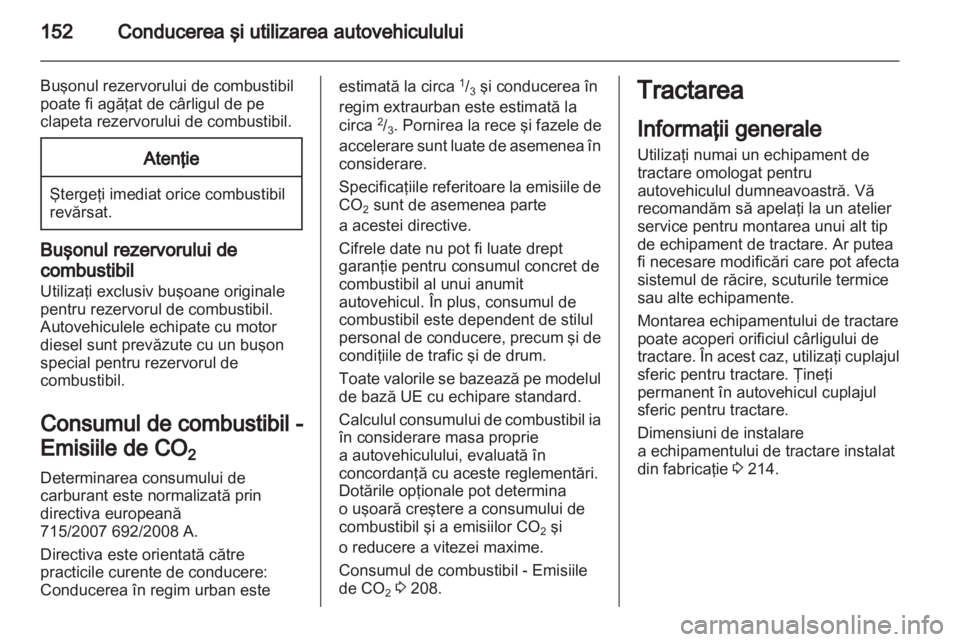 OPEL MERIVA 2011  Manual de utilizare (in Romanian) 