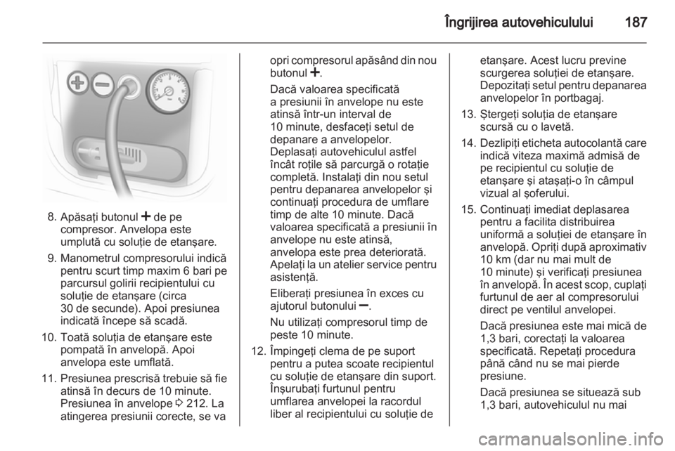 OPEL MERIVA 2011  Manual de utilizare (in Romanian) 