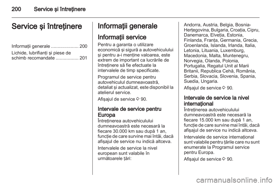 OPEL MERIVA 2011  Manual de utilizare (in Romanian) 