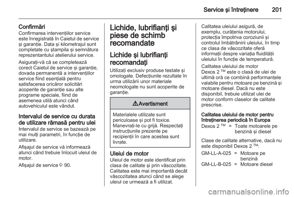 OPEL MERIVA 2011  Manual de utilizare (in Romanian) 