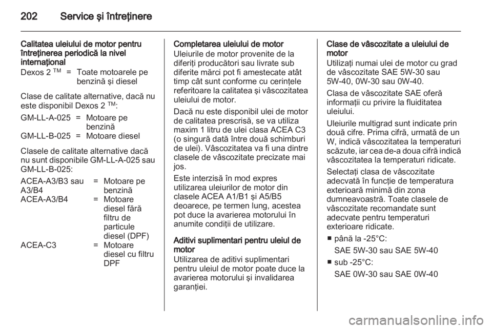 OPEL MERIVA 2011  Manual de utilizare (in Romanian) 