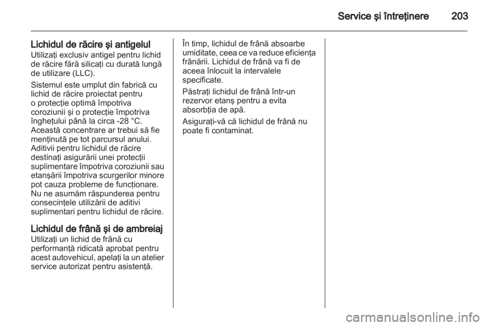 OPEL MERIVA 2011  Manual de utilizare (in Romanian) 