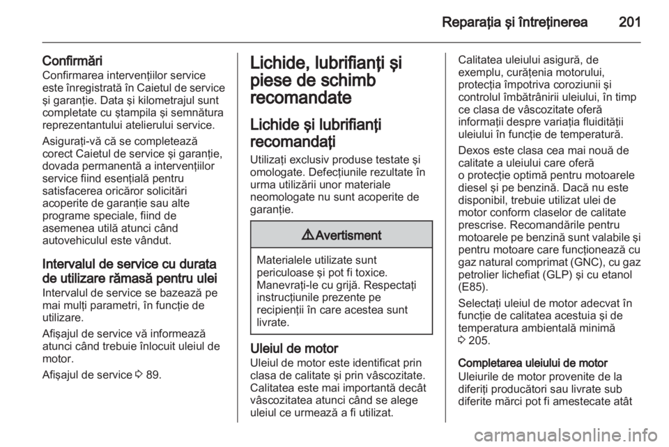 OPEL MERIVA 2011.5  Manual de utilizare (in Romanian) 