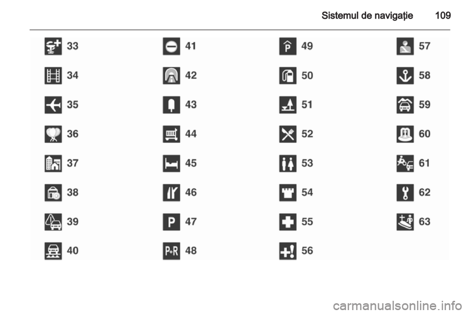 OPEL MERIVA 2012  Manual pentru sistemul Infotainment (in Romanian) 