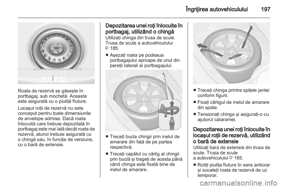 OPEL MERIVA 2012  Manual de utilizare (in Romanian) 
