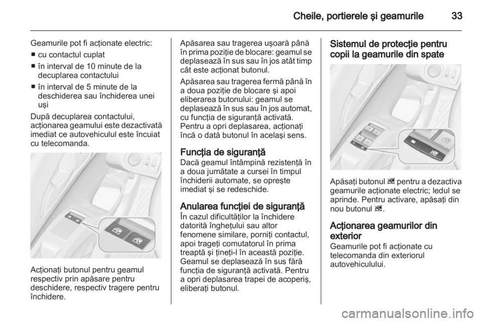 OPEL MERIVA 2012  Manual de utilizare (in Romanian) 