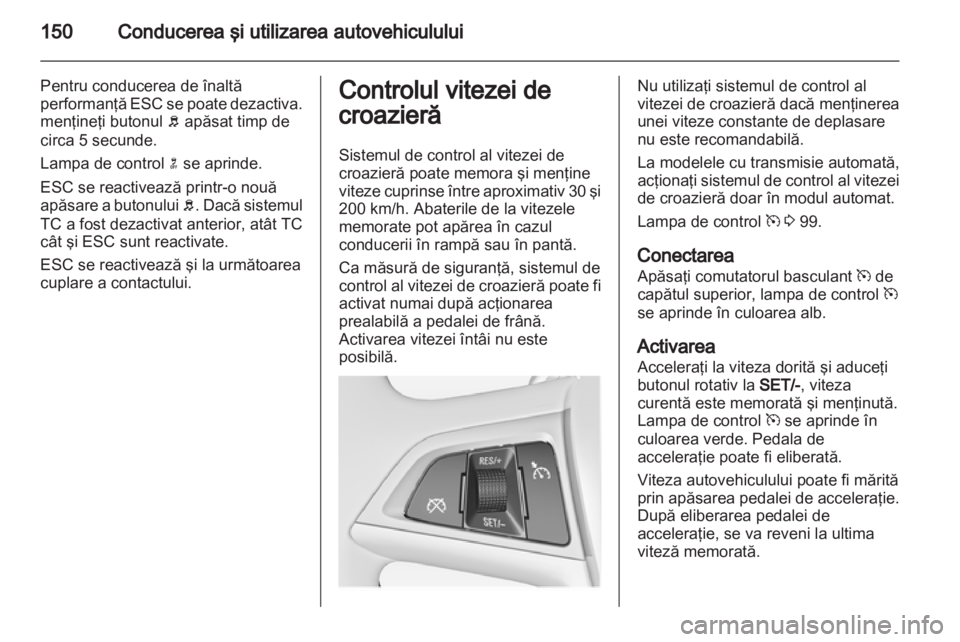 OPEL MERIVA 2013  Manual de utilizare (in Romanian) 