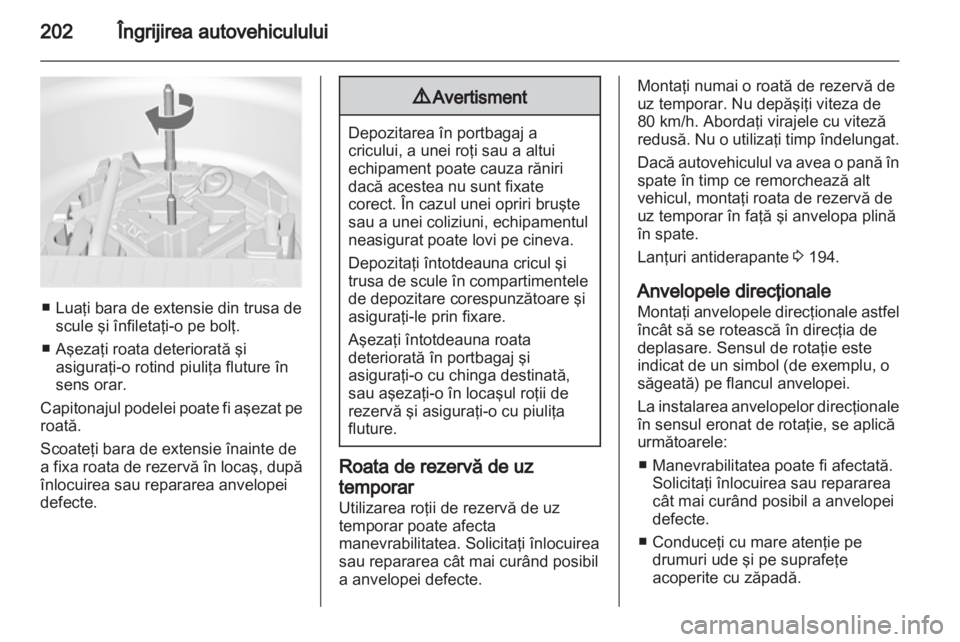 OPEL MERIVA 2013  Manual de utilizare (in Romanian) 