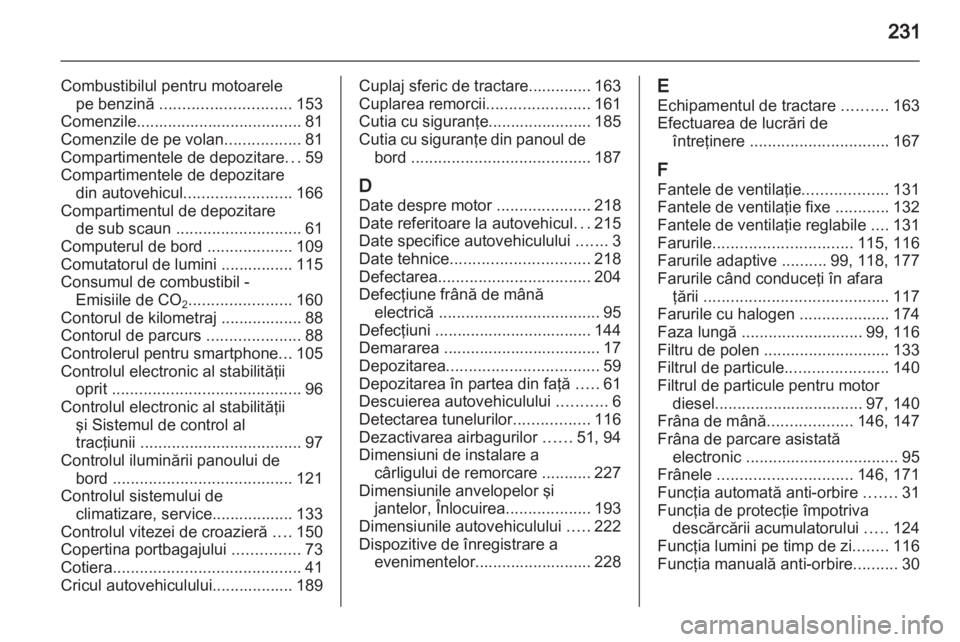 OPEL MERIVA 2013  Manual de utilizare (in Romanian) 