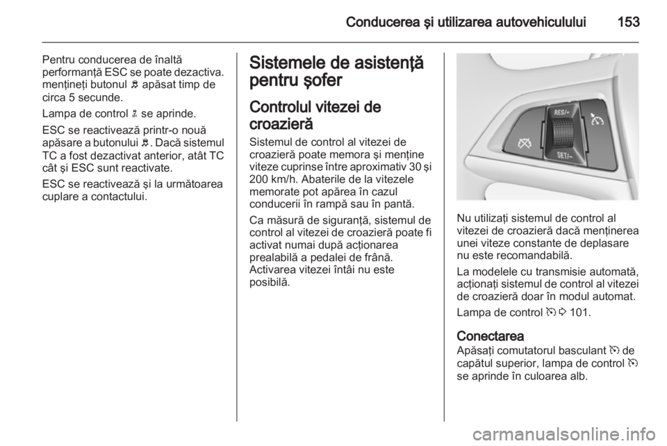 OPEL MERIVA 2013.5  Manual de utilizare (in Romanian) 