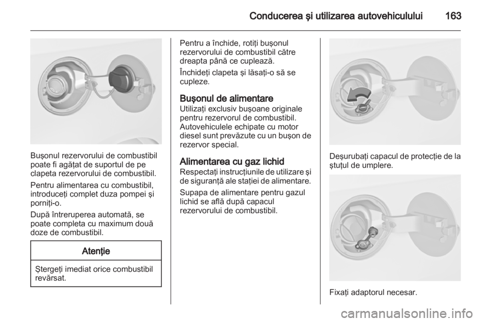 OPEL MERIVA 2013.5  Manual de utilizare (in Romanian) 