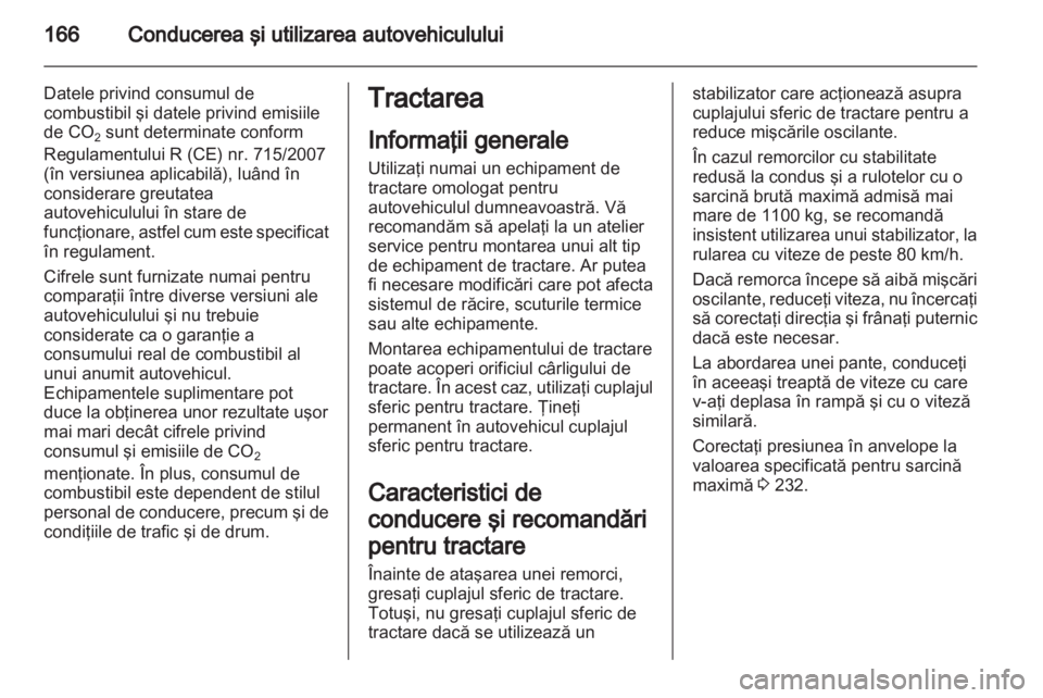 OPEL MERIVA 2013.5  Manual de utilizare (in Romanian) 