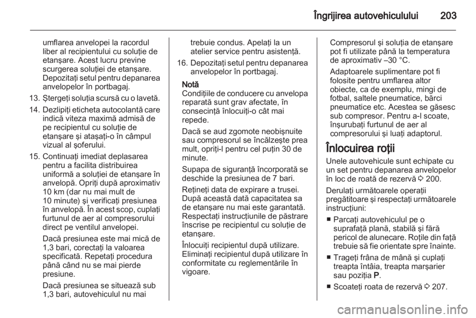 OPEL MERIVA 2013.5  Manual de utilizare (in Romanian) 