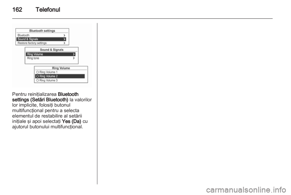 OPEL MOKKA 2013  Manual pentru sistemul Infotainment (in Romanian) 