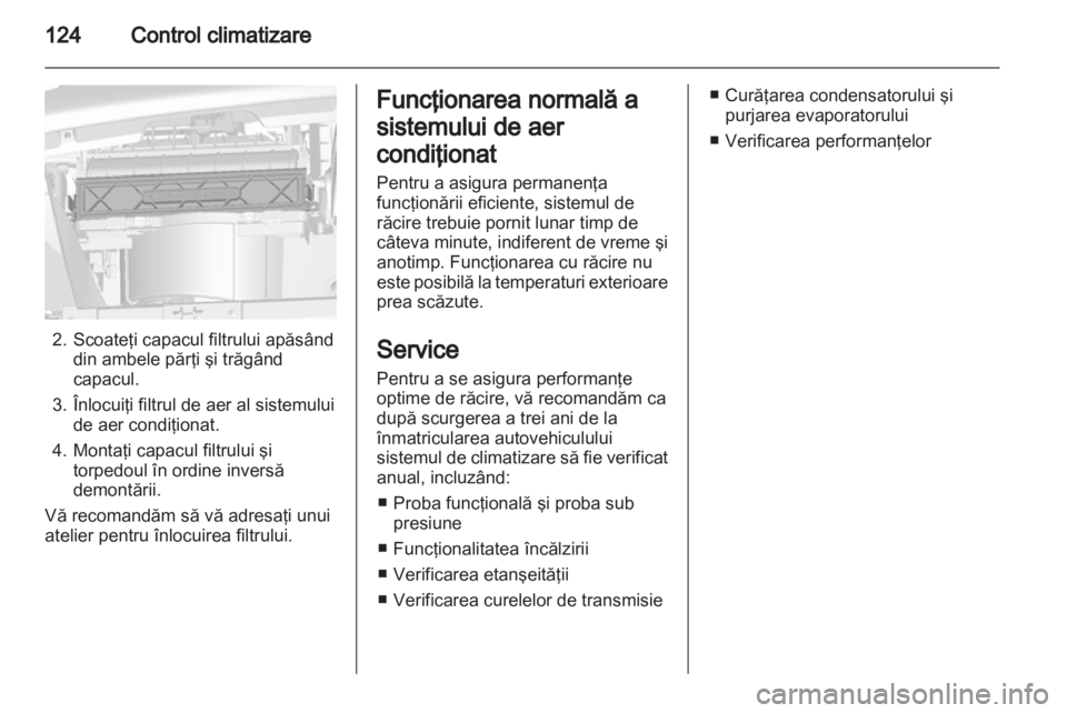 OPEL MOKKA 2013  Manual de utilizare (in Romanian) 