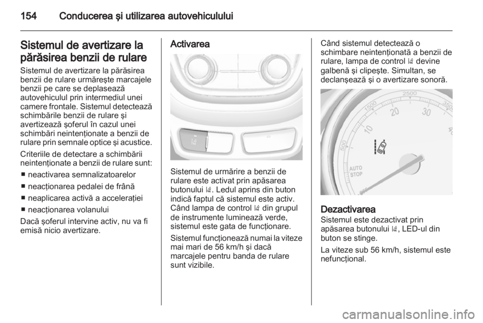 OPEL MOKKA 2013  Manual de utilizare (in Romanian) 