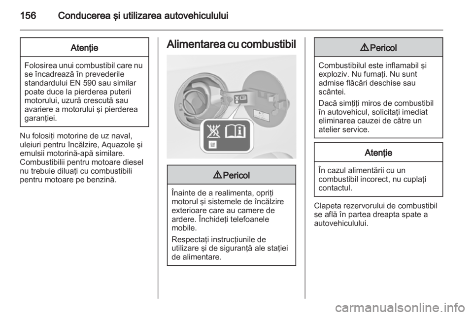 OPEL MOKKA 2013  Manual de utilizare (in Romanian) 