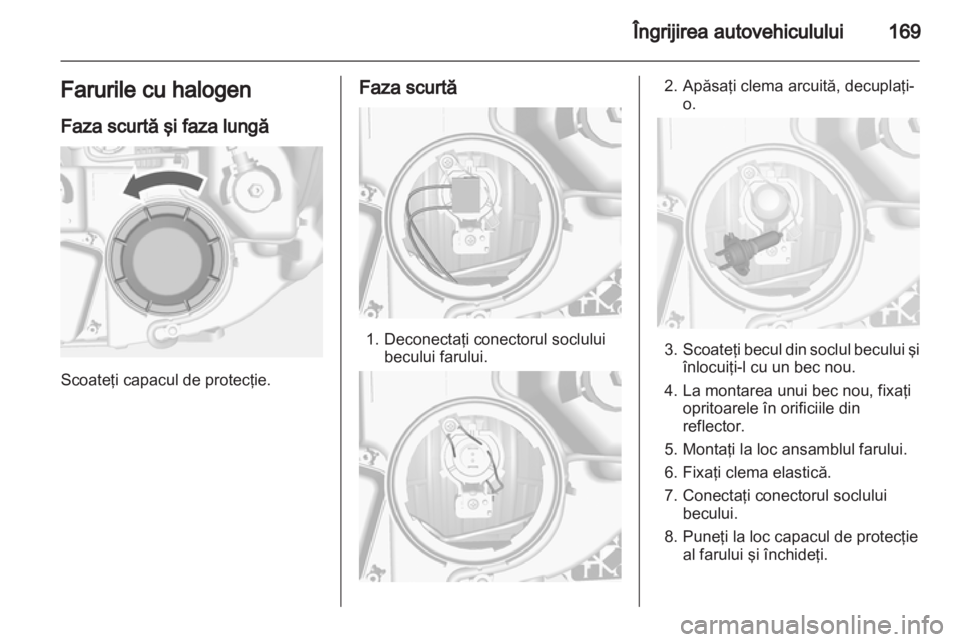 OPEL MOKKA 2013  Manual de utilizare (in Romanian) 