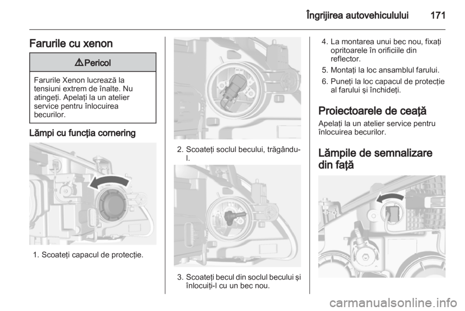 OPEL MOKKA 2013  Manual de utilizare (in Romanian) 