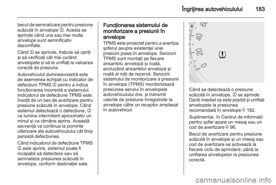 OPEL MOKKA 2013  Manual de utilizare (in Romanian) 
