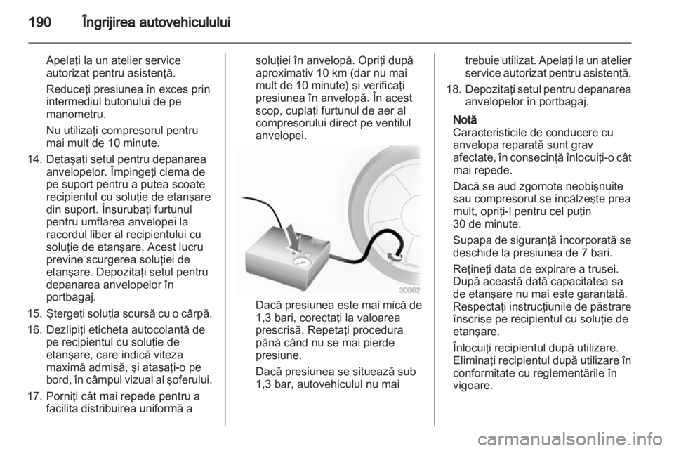 OPEL MOKKA 2013  Manual de utilizare (in Romanian) 