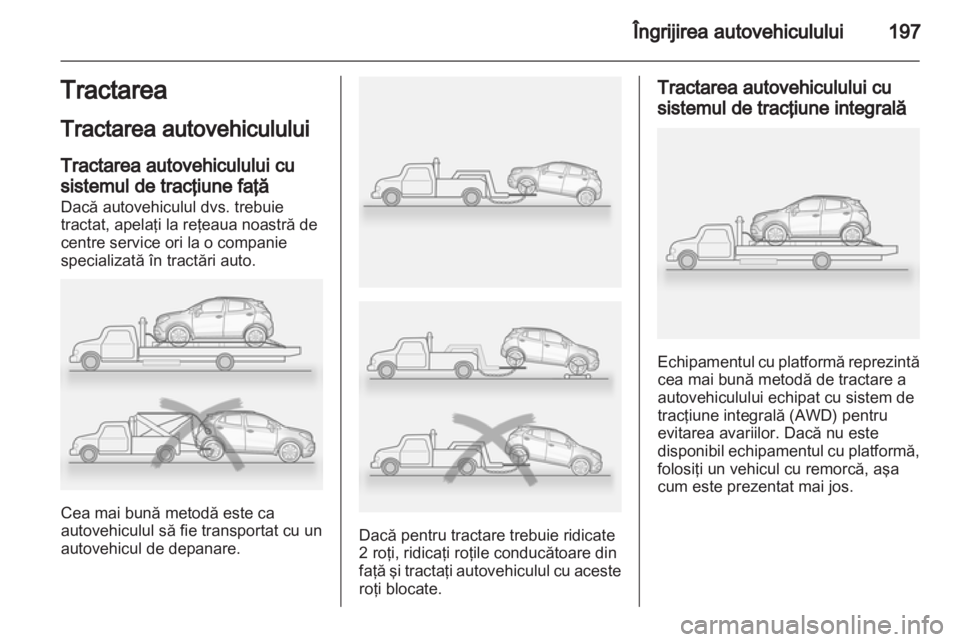 OPEL MOKKA 2013  Manual de utilizare (in Romanian) 