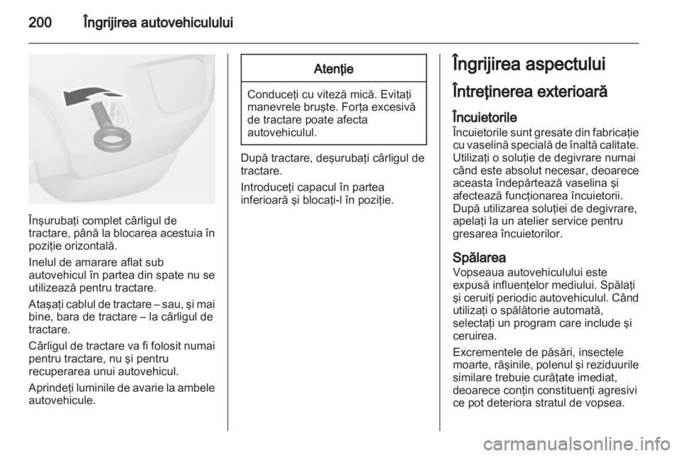 OPEL MOKKA 2013  Manual de utilizare (in Romanian) 
