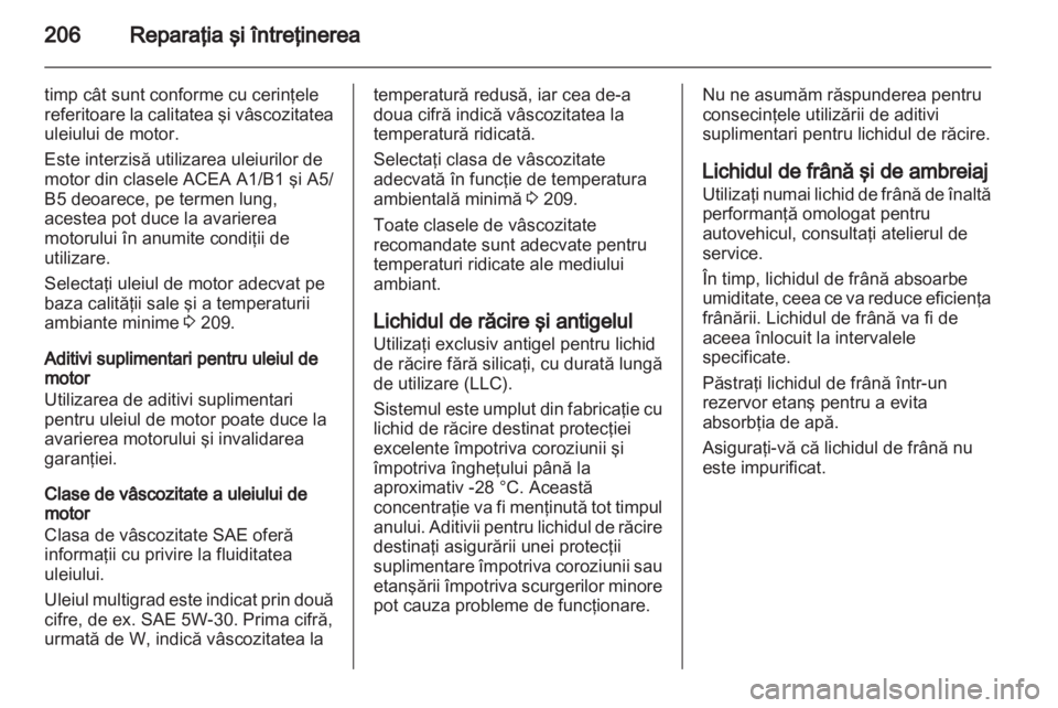 OPEL MOKKA 2013  Manual de utilizare (in Romanian) 