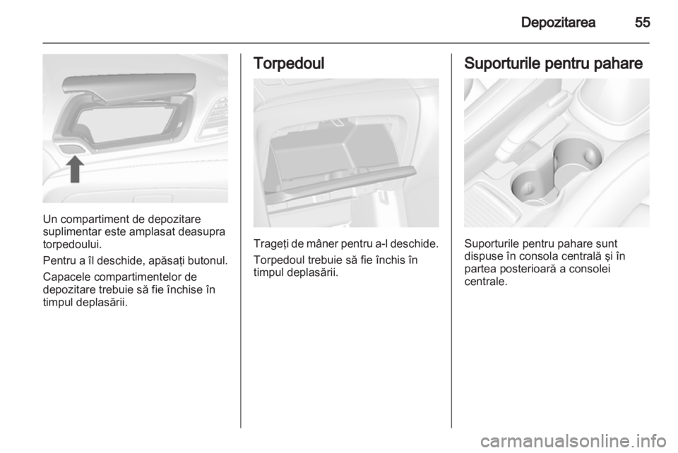 OPEL MOKKA 2013  Manual de utilizare (in Romanian) 