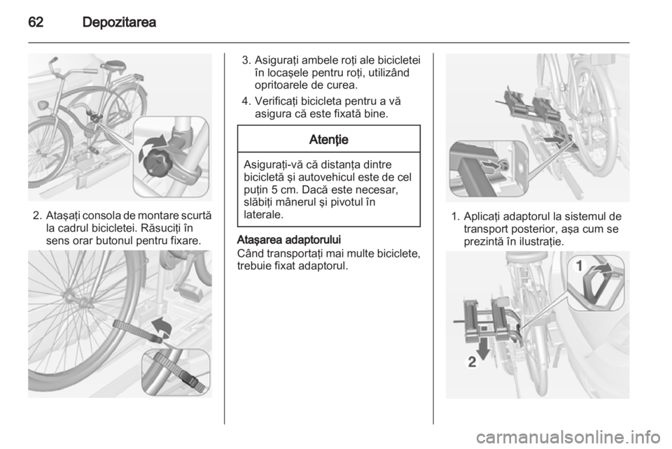 OPEL MOKKA 2013  Manual de utilizare (in Romanian) 