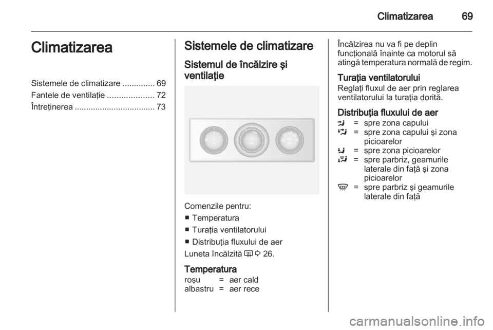 OPEL MOVANO_B 2010.5  Manual de utilizare (in Romanian) 