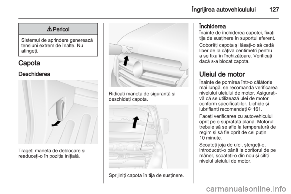 OPEL MOVANO_B 2011.5  Manual de utilizare (in Romanian) 