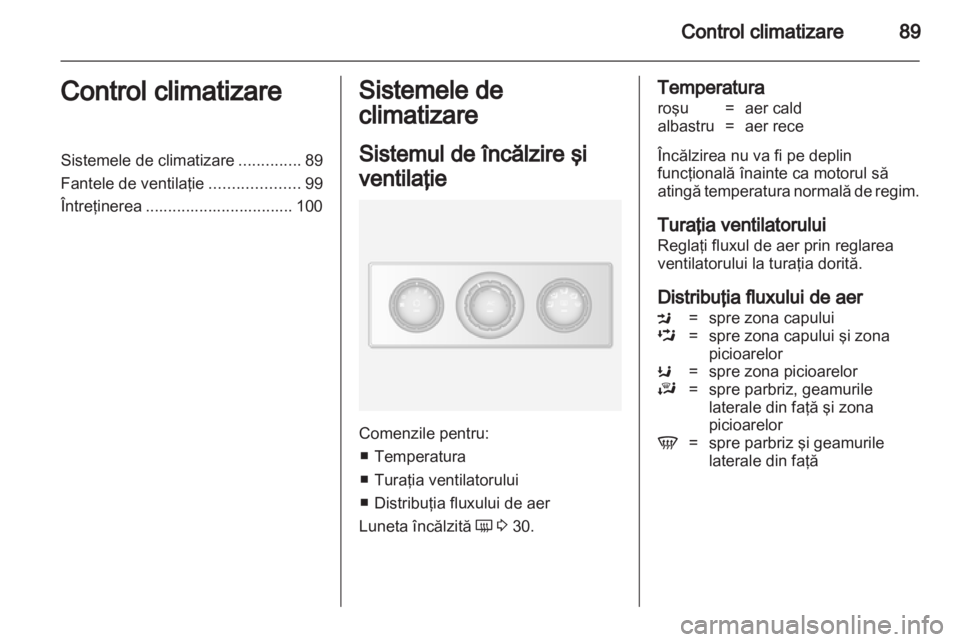 OPEL MOVANO_B 2011.5  Manual de utilizare (in Romanian) 