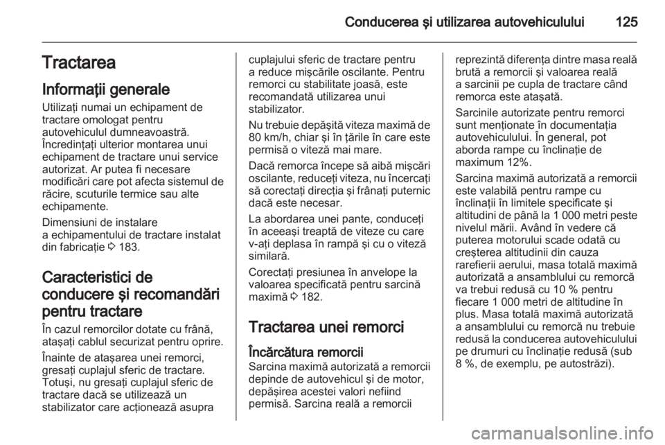 OPEL MOVANO_B 2012  Manual de utilizare (in Romanian) 