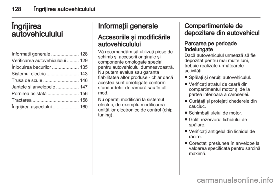 OPEL MOVANO_B 2012  Manual de utilizare (in Romanian) 