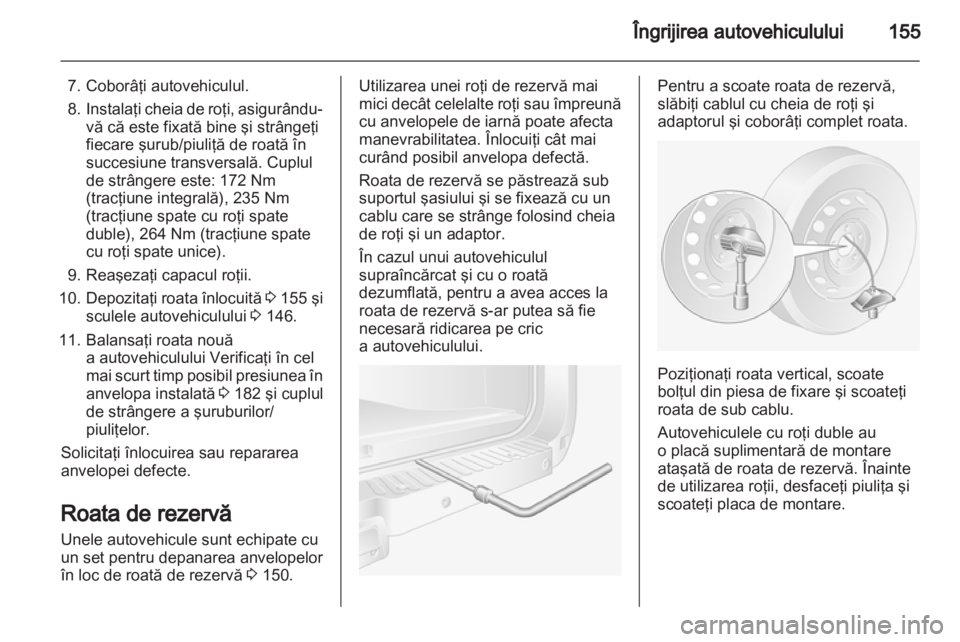 OPEL MOVANO_B 2012  Manual de utilizare (in Romanian) 