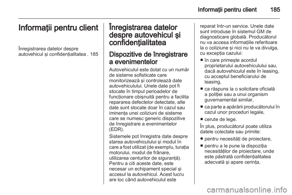 OPEL MOVANO_B 2012  Manual de utilizare (in Romanian) 