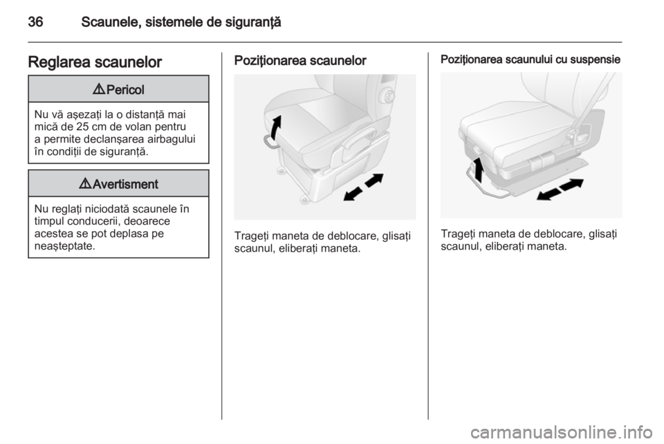 OPEL MOVANO_B 2012  Manual de utilizare (in Romanian) 