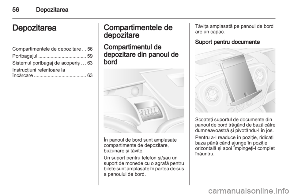 OPEL MOVANO_B 2012  Manual de utilizare (in Romanian) 