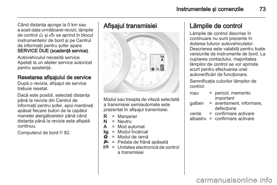 OPEL MOVANO_B 2012  Manual de utilizare (in Romanian) 