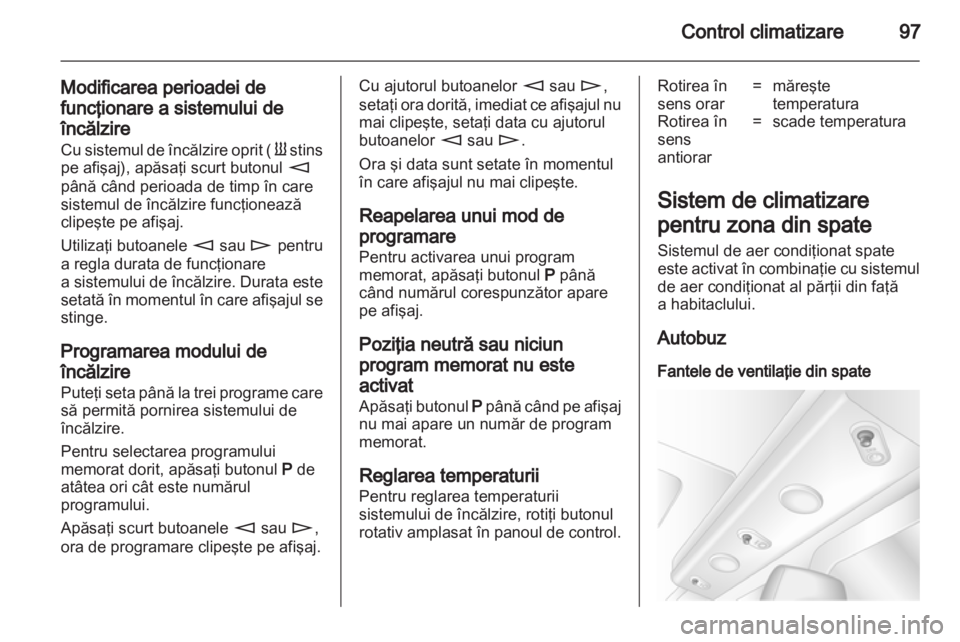 OPEL MOVANO_B 2012  Manual de utilizare (in Romanian) 