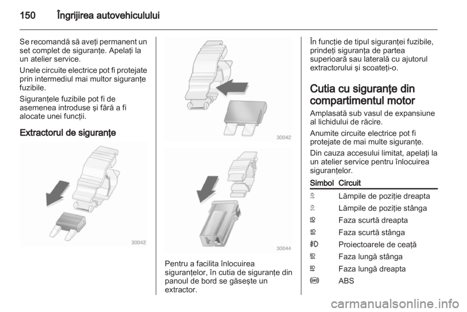OPEL MOVANO_B 2012.5  Manual de utilizare (in Romanian) 